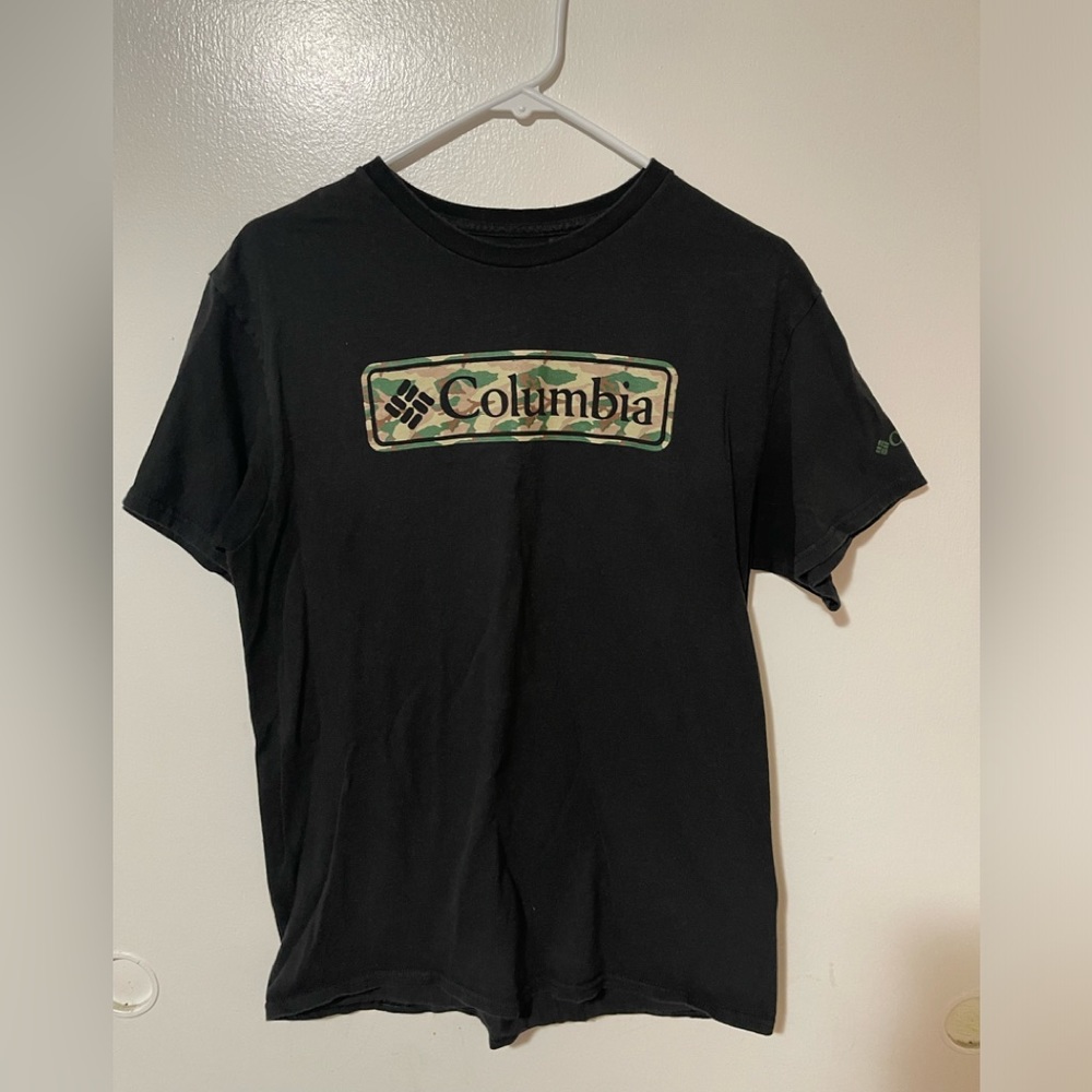 Columbia men shirt